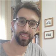 Profesor con experiencia en secundaria y bachillerato de geografía e historia. Hablo fluido en inglés y tengo experiencia internacional como docente en Canadá, Marruecos y España